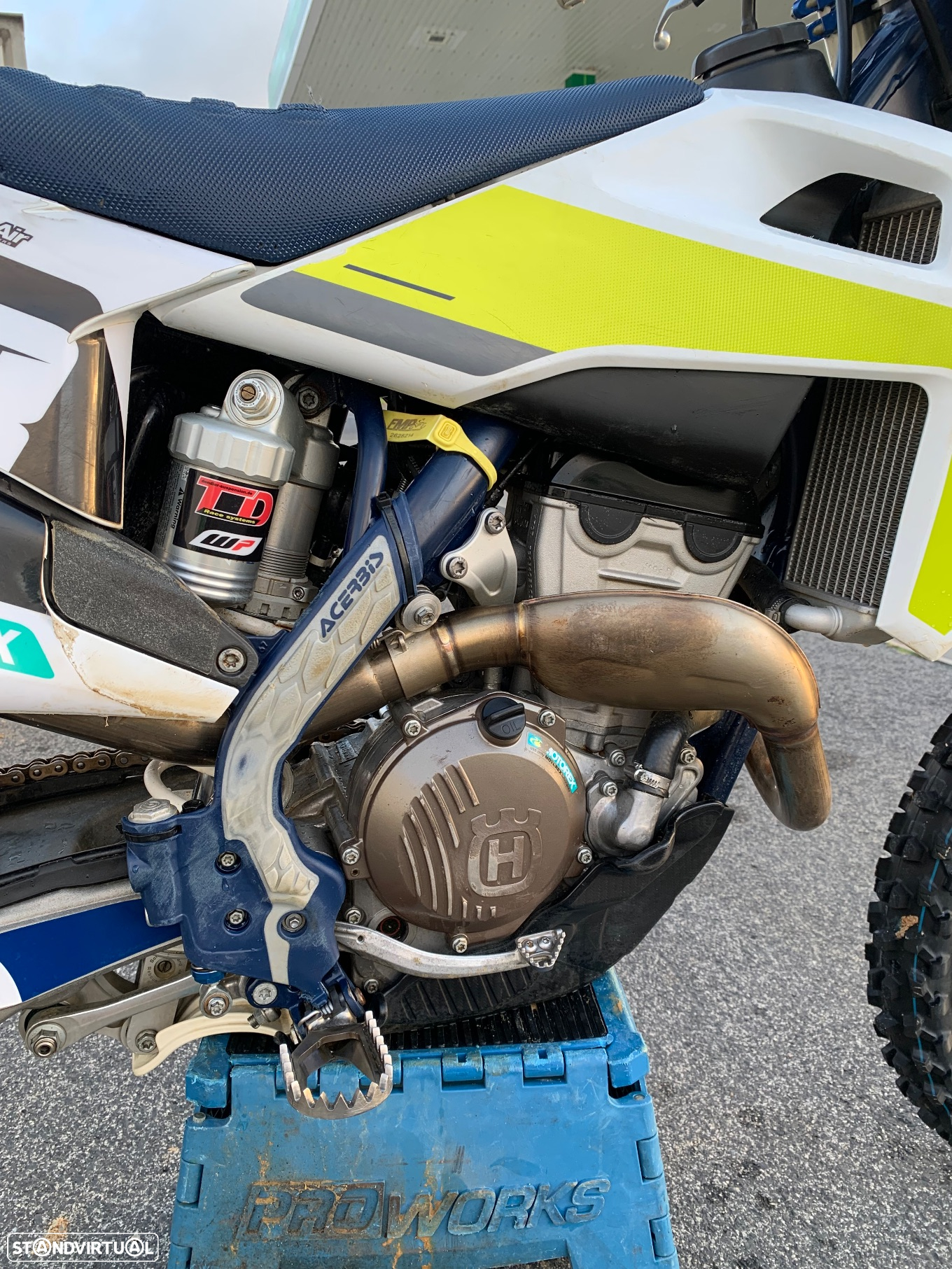 Husqvarna FC - 5