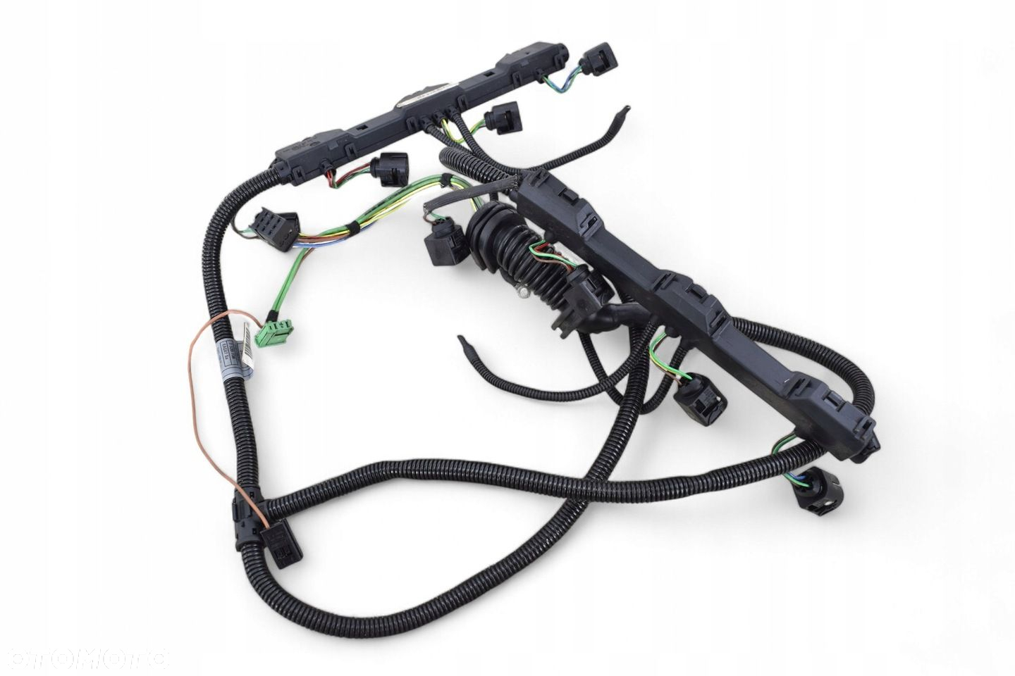 Wiązka Instalacja Silnika BMW E60 E61 E63 E64 4.4i V8 N62 03-07R 7535739 UK - 4