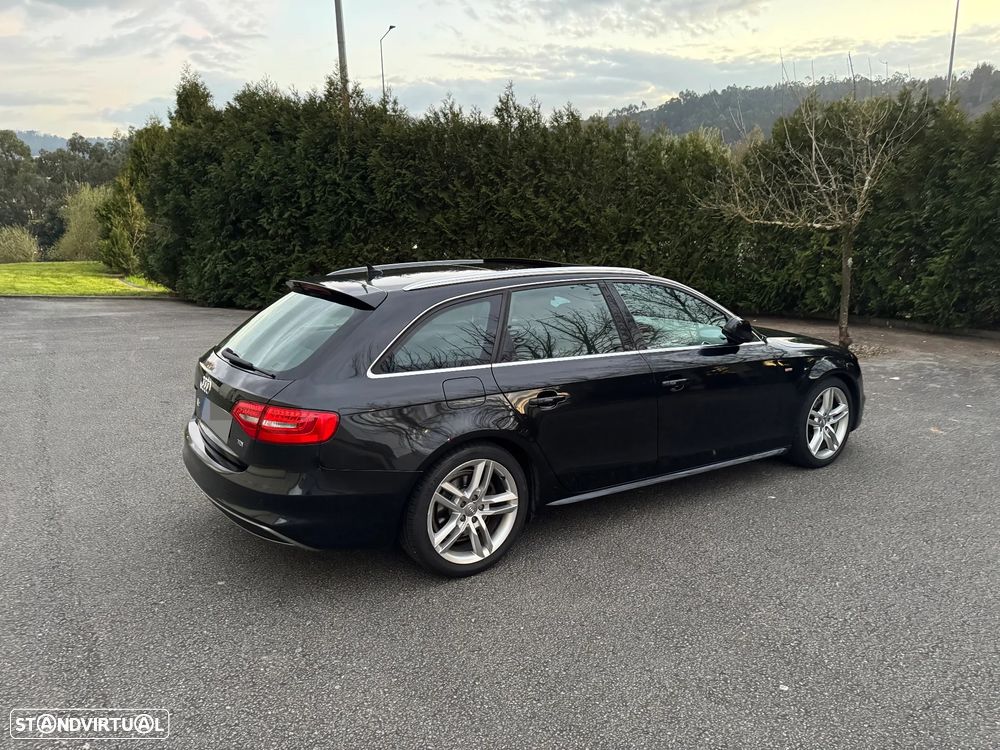Audi A4 Avant 2.0 TDI S-line - 11