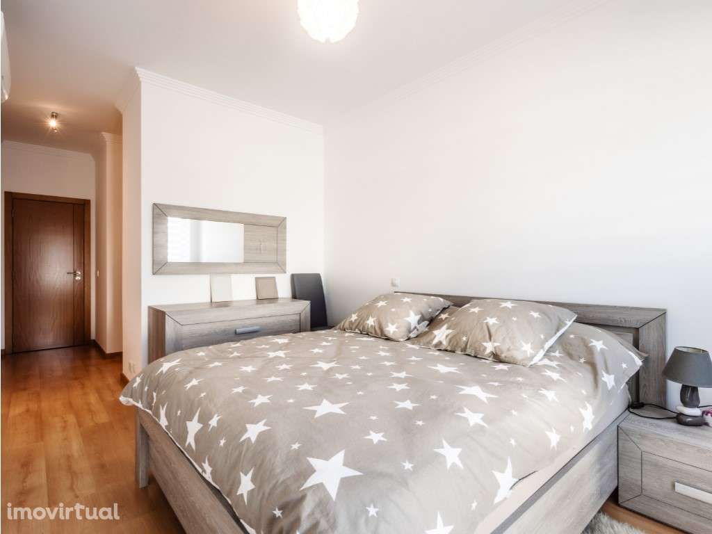 Apartamento T2 Dúplex, vista mar, Buarcos, Figueira da Foz - Grande imagem: 4/28