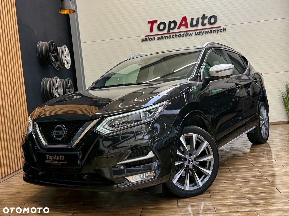 Nissan Qashqai 1.3 DIG-T DCT TEKNA+ - 14