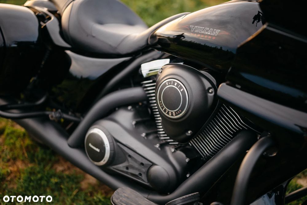 Kawasaki Vulcan - 5