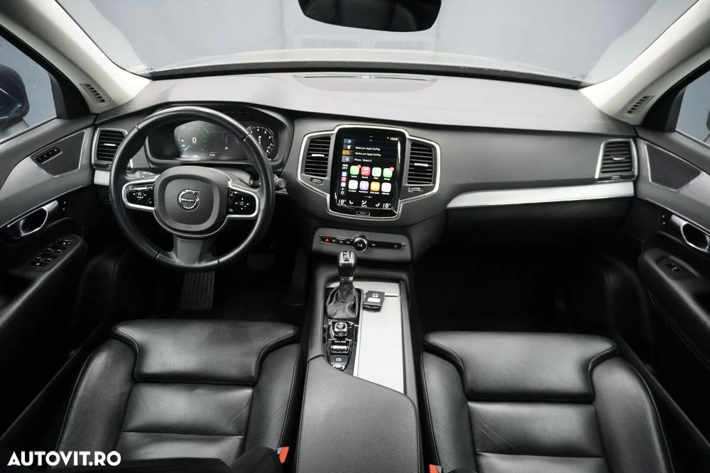 Volvo XC 90 T6 AWD 7 locuri Momentum Pro - 15