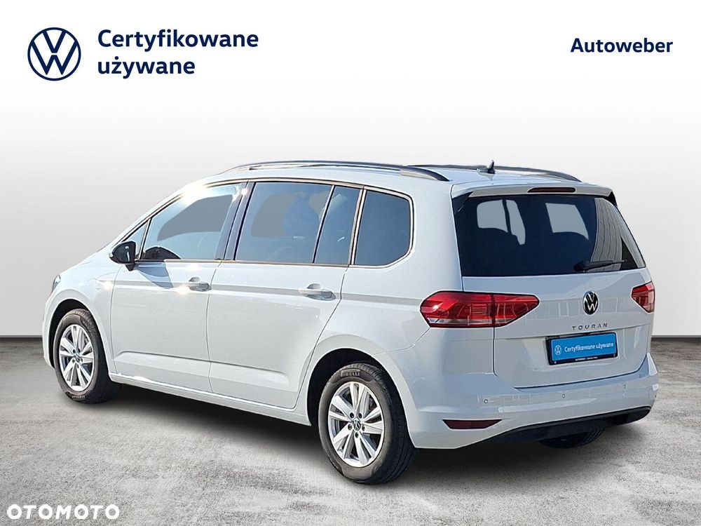 Volkswagen Touran - 3