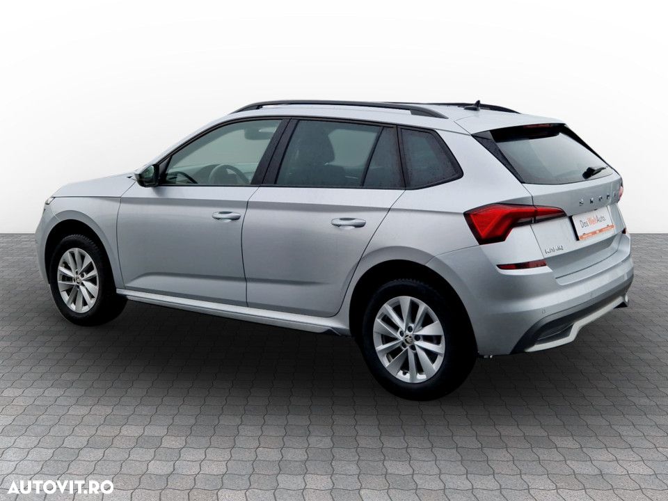Skoda Kamiq 1.0 TSI DSG Style - 3