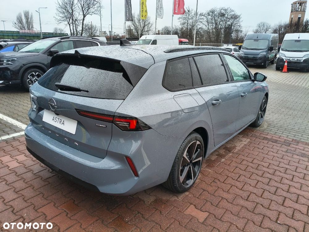 Opel Astra - 7