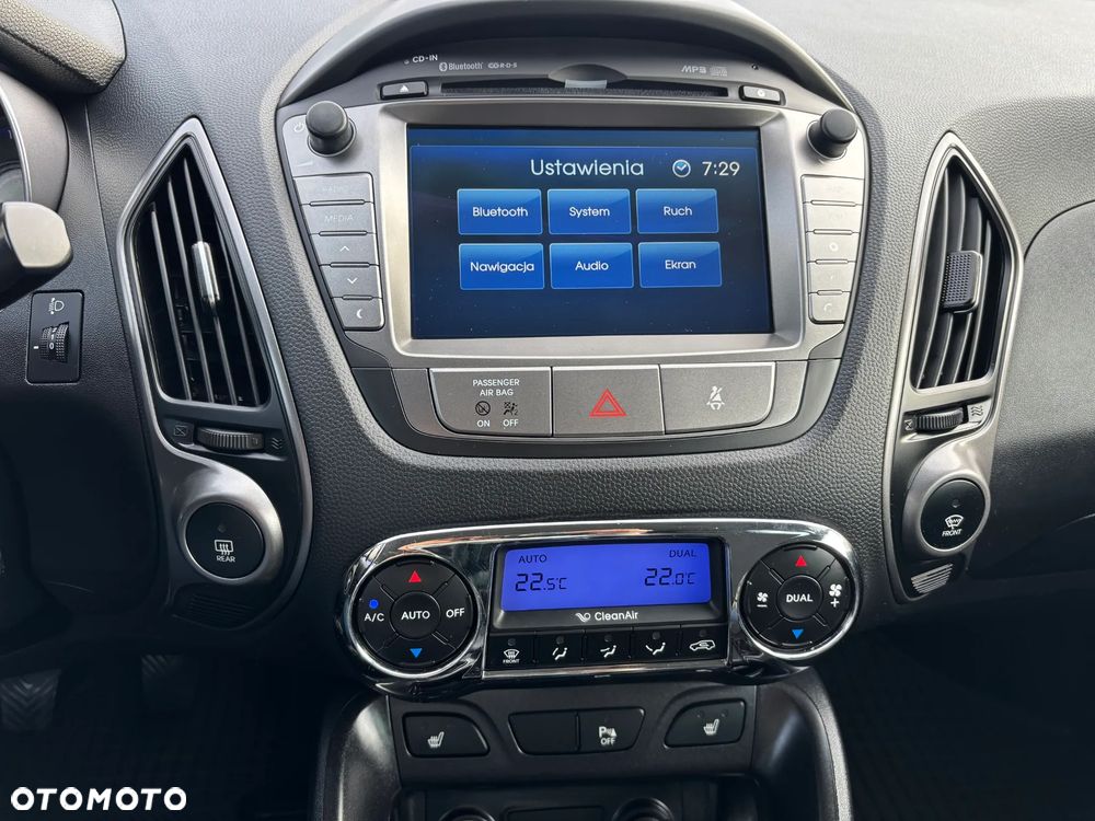 Hyundai ix35 2.0 CRDi 4WD Premium - 24