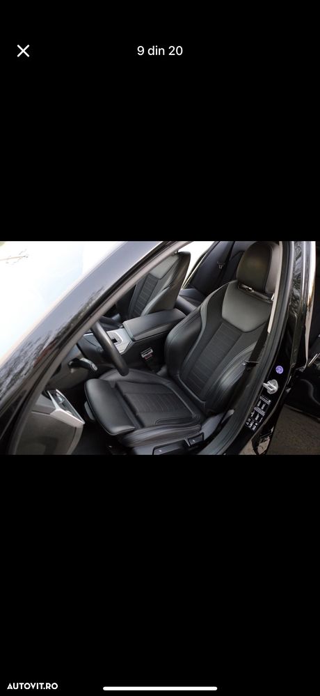 BMW Seria 3 320d xDrive AT MHEV - 12