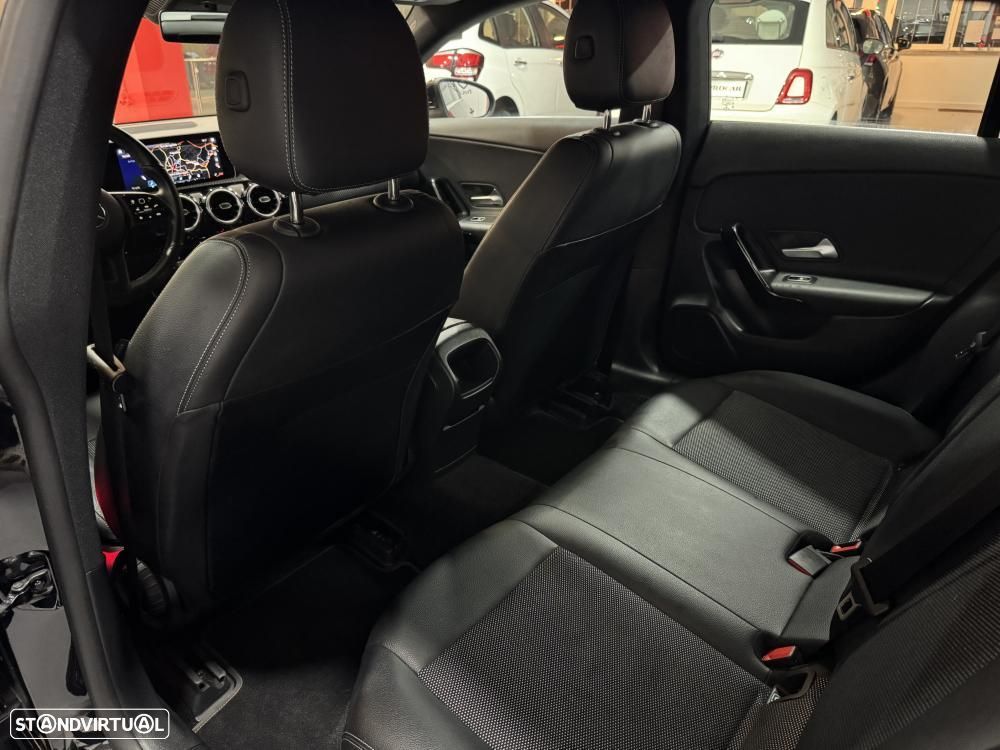 Mercedes-Benz CLA 180 d Shooting Brake Business Solutions - 43