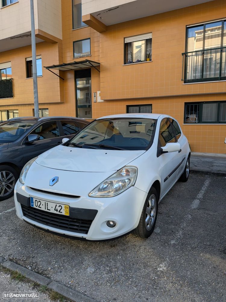 Renault Clio 1.2 16V GT - 2