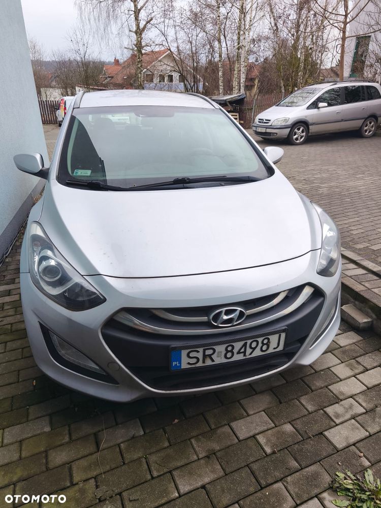 Hyundai i30 1.6 CRDi Style - 2