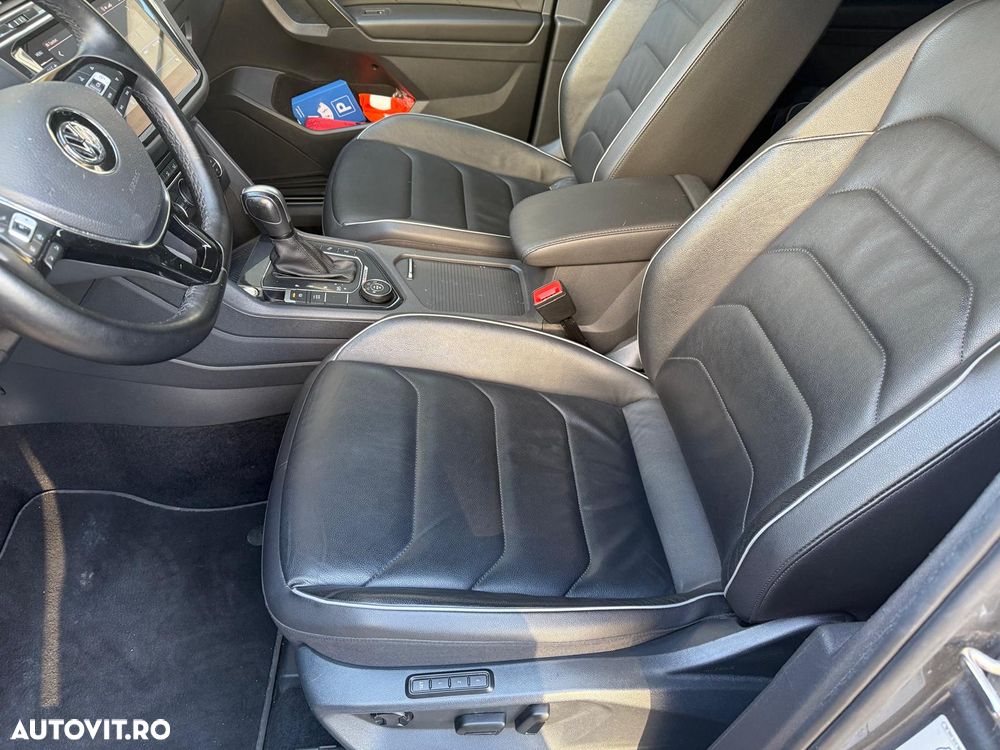 Volkswagen Tiguan 2.0 TDI SCR 4MOTION DSG R-Line - 15