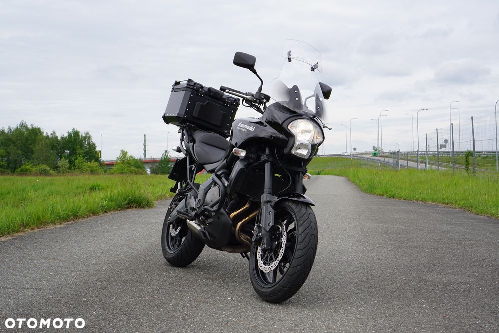 Kawasaki Versys 650 - 23