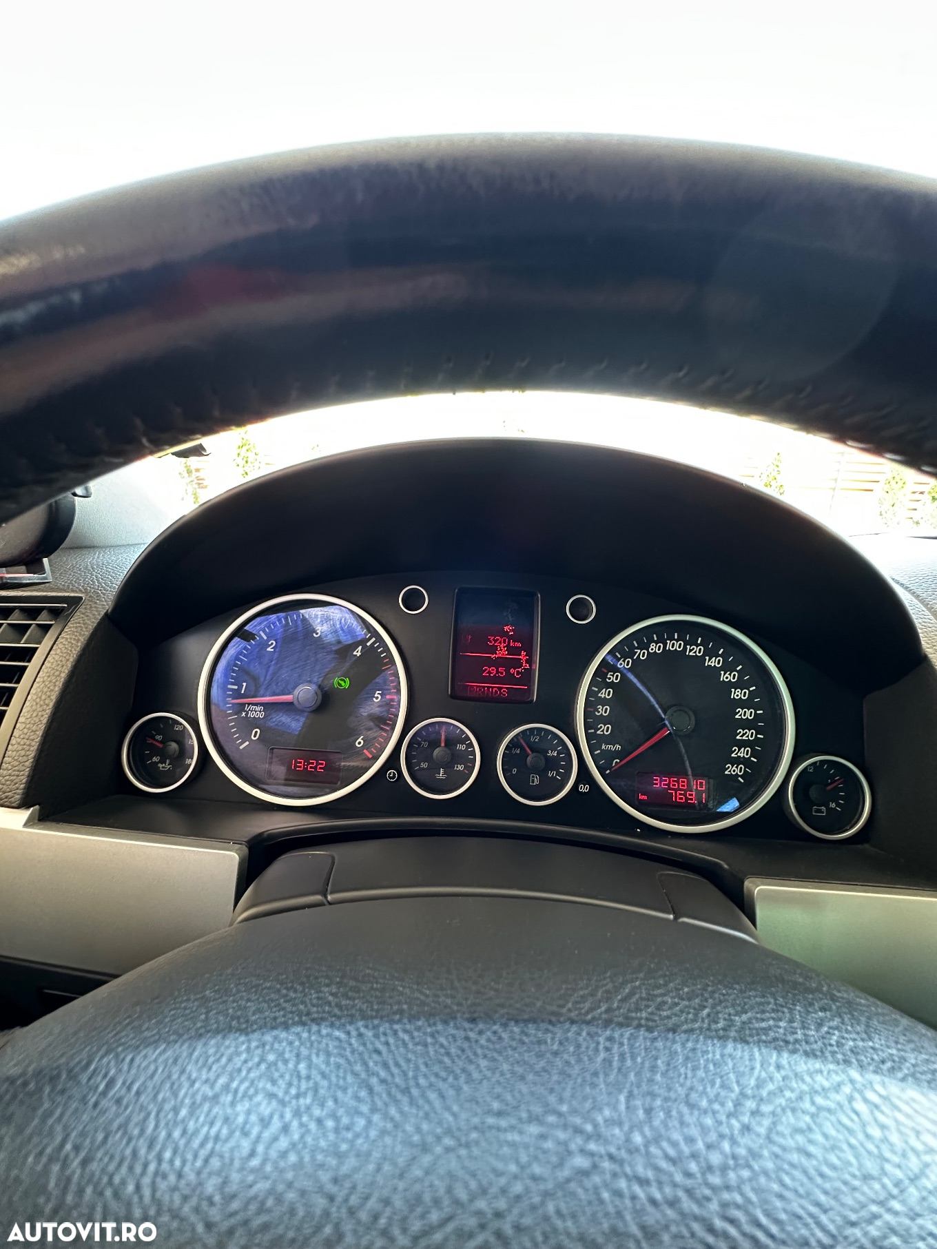 Volkswagen Touareg 3.0 V6 TDI Aut. - 15