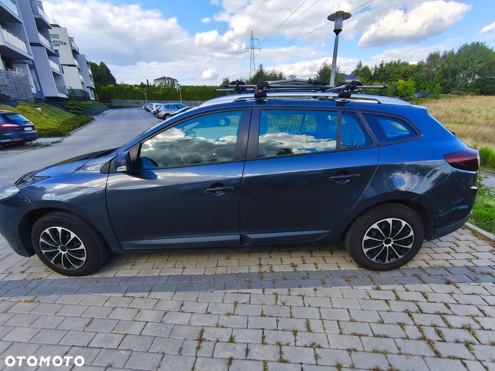 Renault Megane - 1