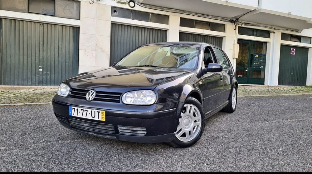 VW Golf