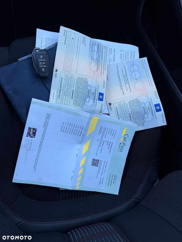 Peugeot 308 PureTech 130 GPF EAT8 Stop & Start GT Pack - 39