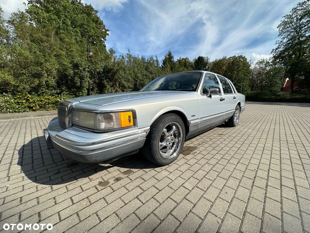 Lincoln Town Car 4.6 Executive - 16