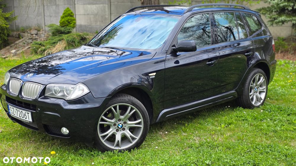 BMW X3 2.0d - 5