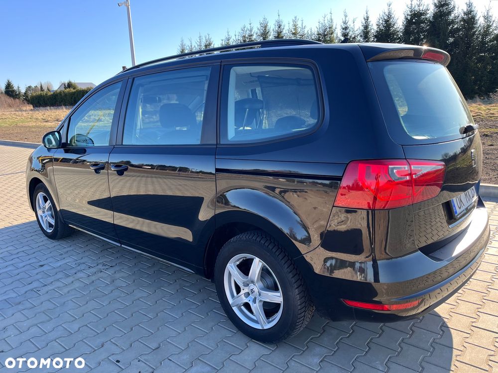 Seat Alhambra 2.0 TDI Sport Edition - 8