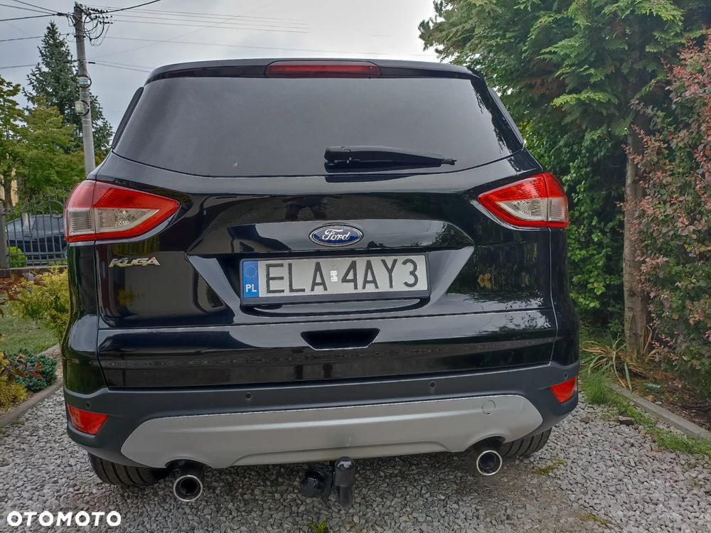 Ford Kuga 2.0 TDCi 2x4 Titanium - 8