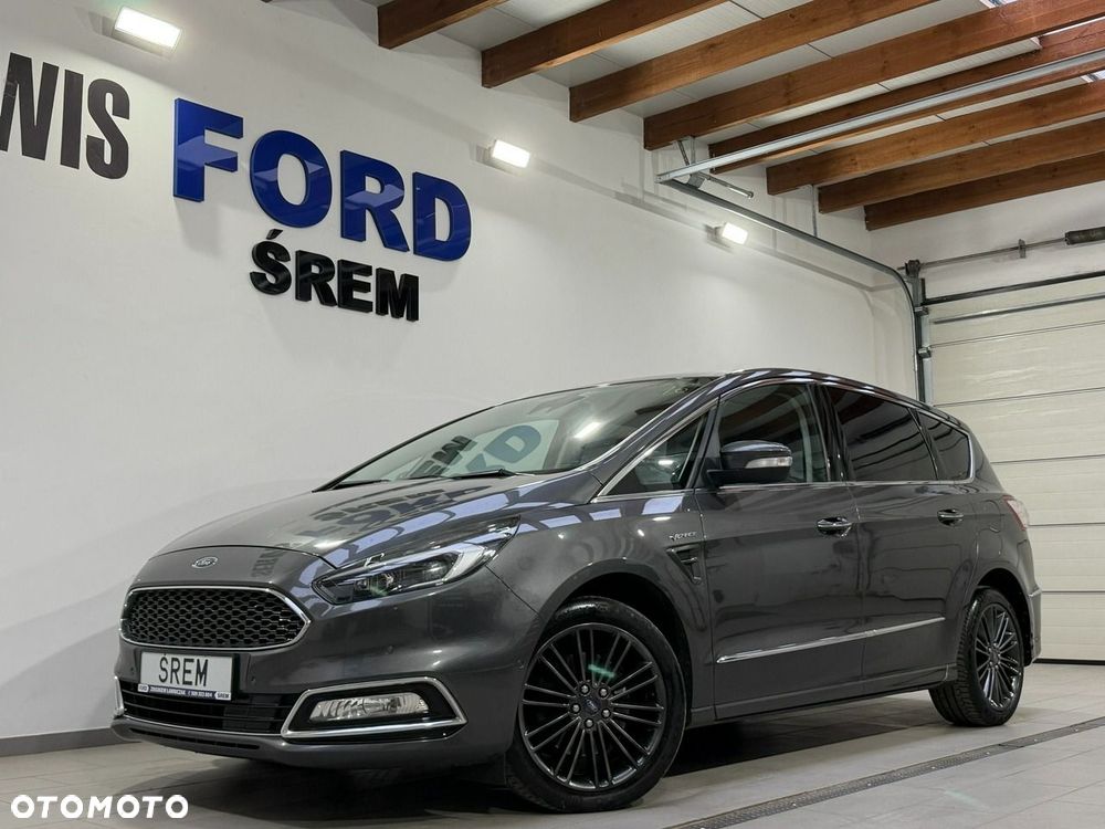 Ford S-Max 2.0 TDCi Vignale PowerShift - 12