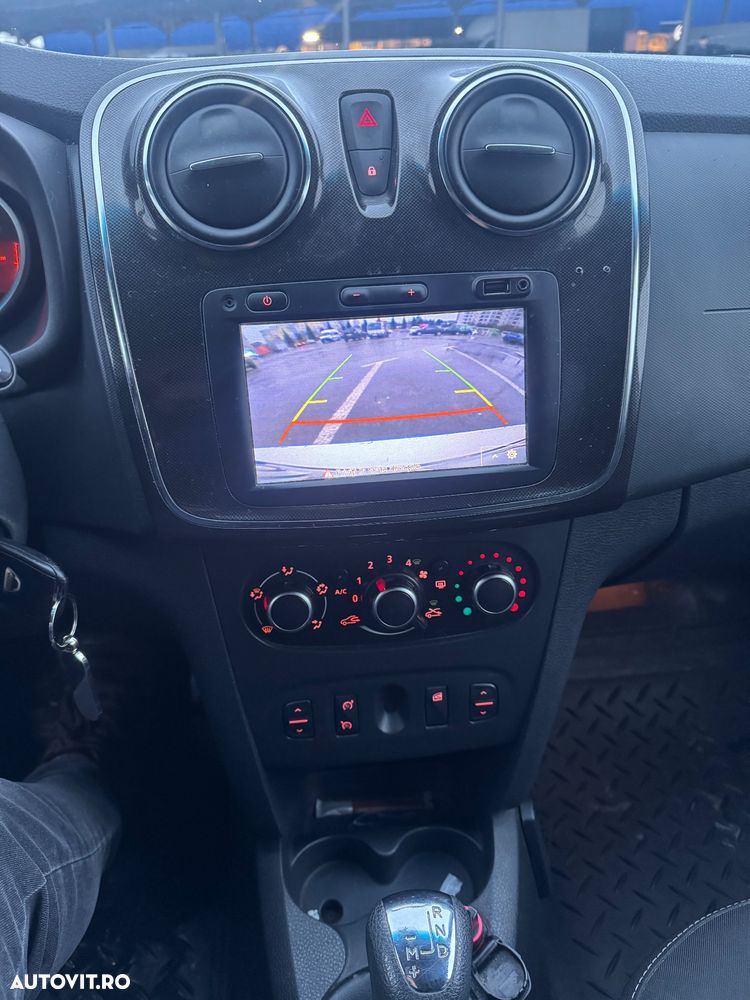 Dacia Logan TCe 90 S&S Easy-R Prestige - 10