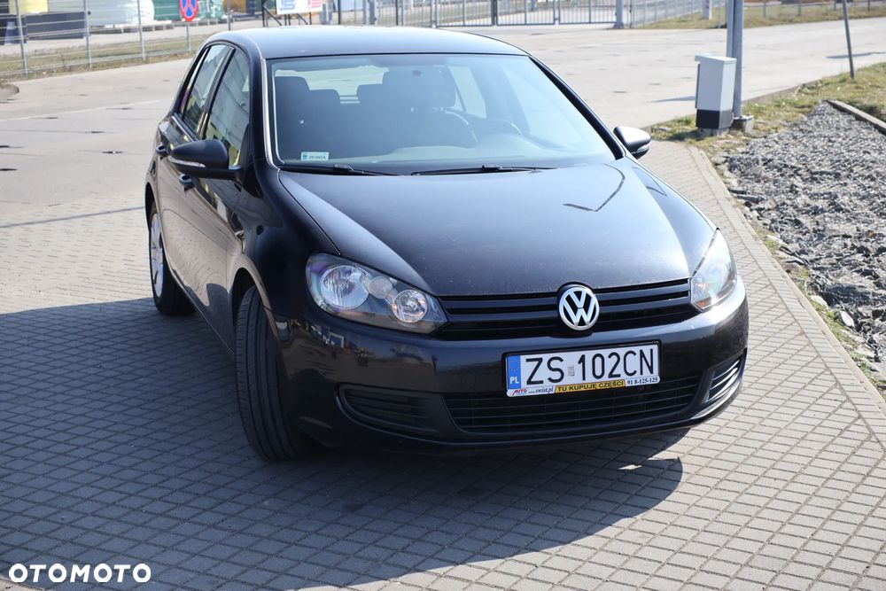 Volkswagen Golf 1.6 TDI Trendline - 3