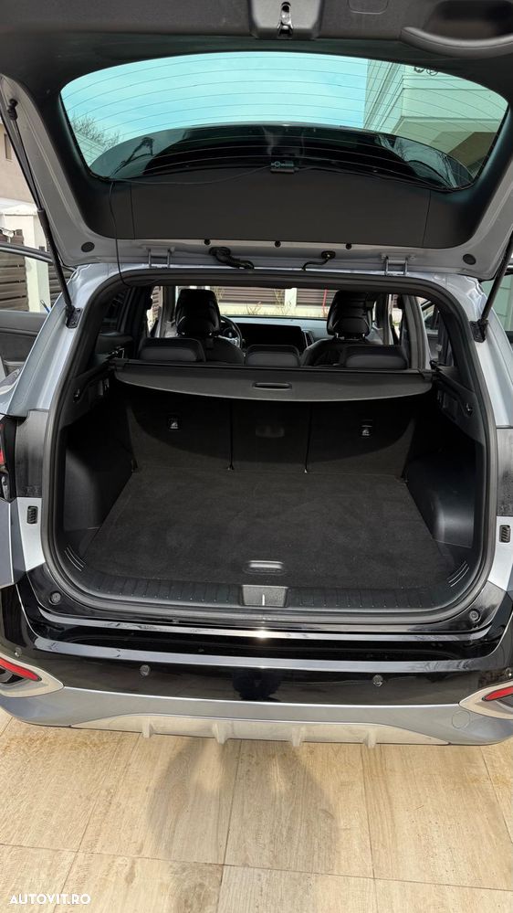 Kia Sportage 1.6 T-GDI HEV 6AT 4x2 GT Line - 8