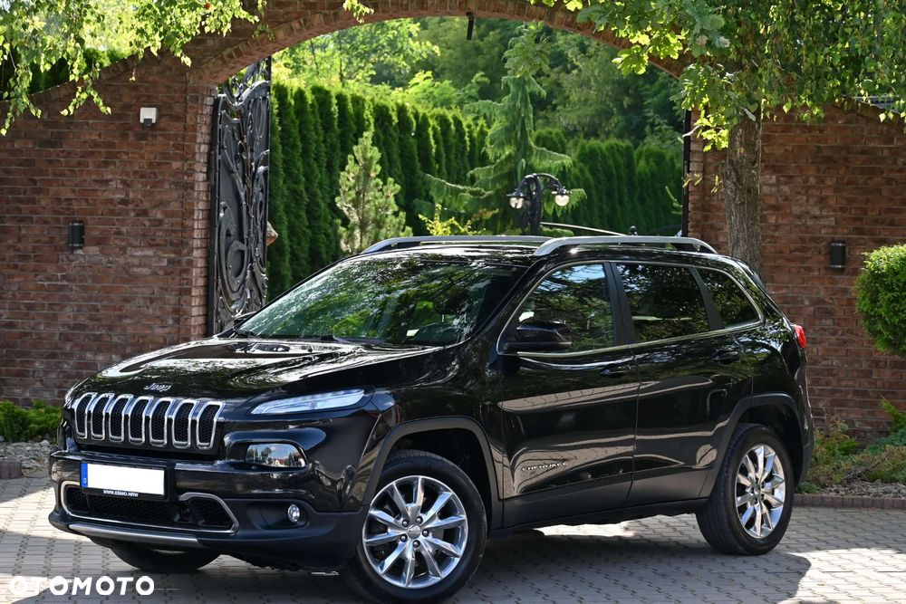 Jeep Cherokee 2.0 Multijet Active Drive II Automatik Limited - 5