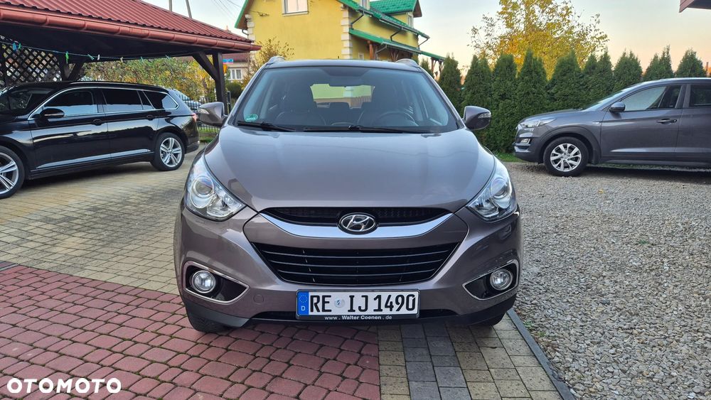 Hyundai Ix35 2013 photo 5