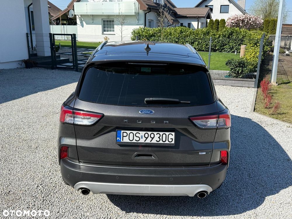 Ford Kuga 2.0 EcoBlue Hybrid TITANIUM - 6