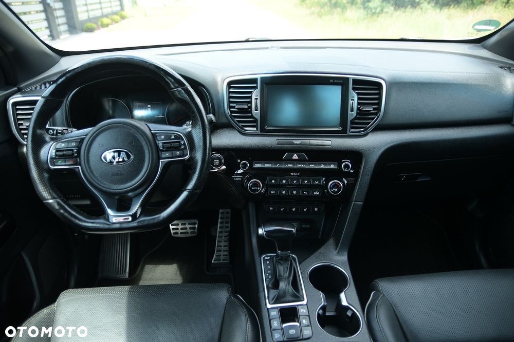 Kia Sportage 1.6 T-GDI AWD DCT GT LINE - 13