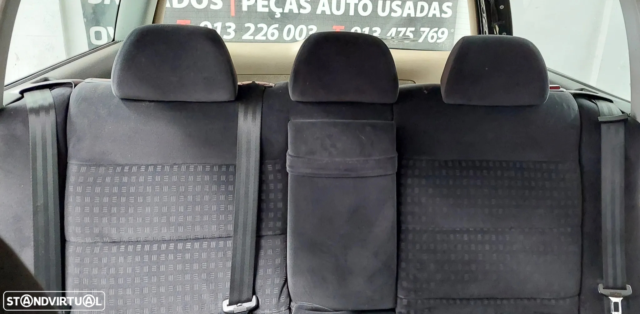 VW PASSAT PARA PEÇAS - 11