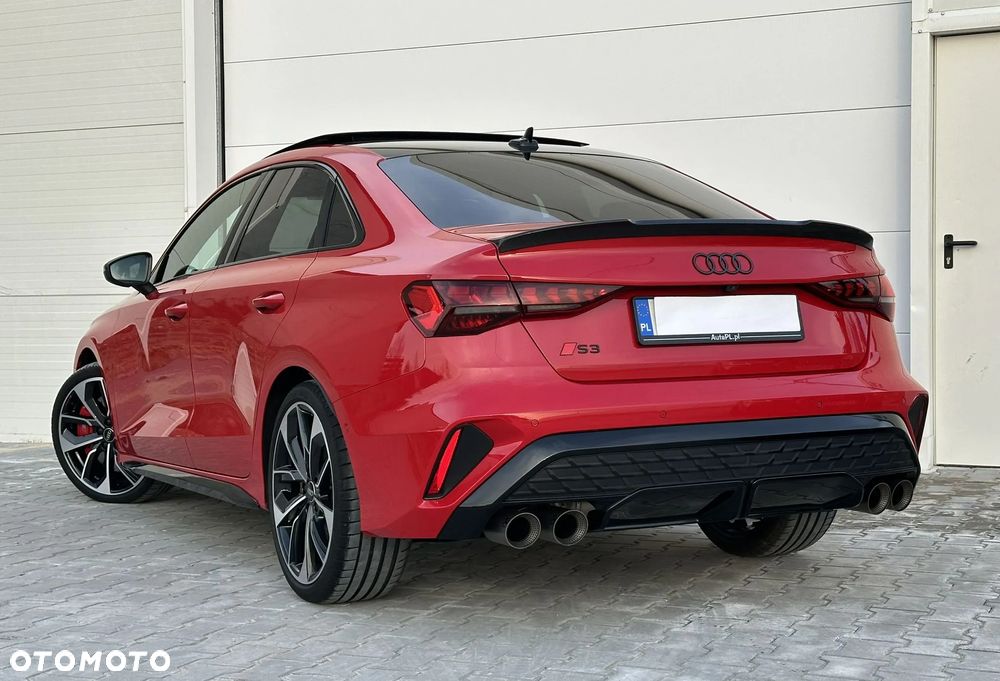 Audi S3 Limousine - 2