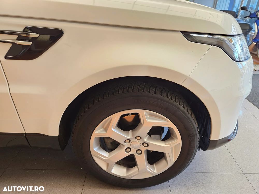 Land Rover Range Rover Sport 2.0 L Si4 HSE - 19