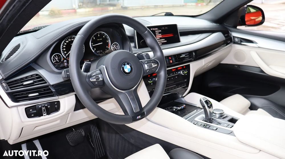 BMW X6 xDrive30d - 19