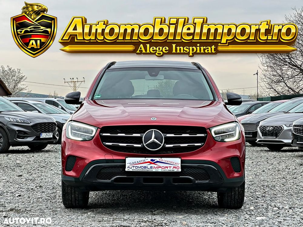 Mercedes-Benz GLC 300 d 4MATIC 9G-TRONIC - 16