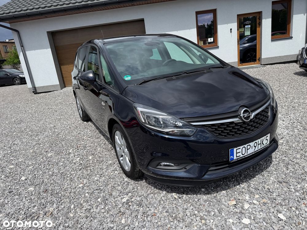 Opel Zafira 1.6 T Enjoy - 22