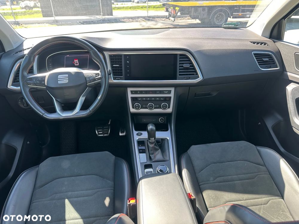 Seat Ateca 2.0 TDI Style S&S DSG - 10