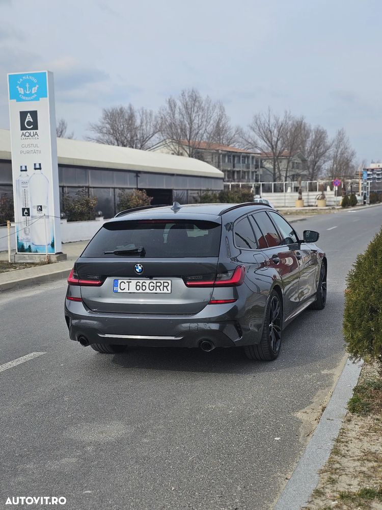 BMW Seria 3 320d xDrive Aut. Edition M Sport Shadow - 6