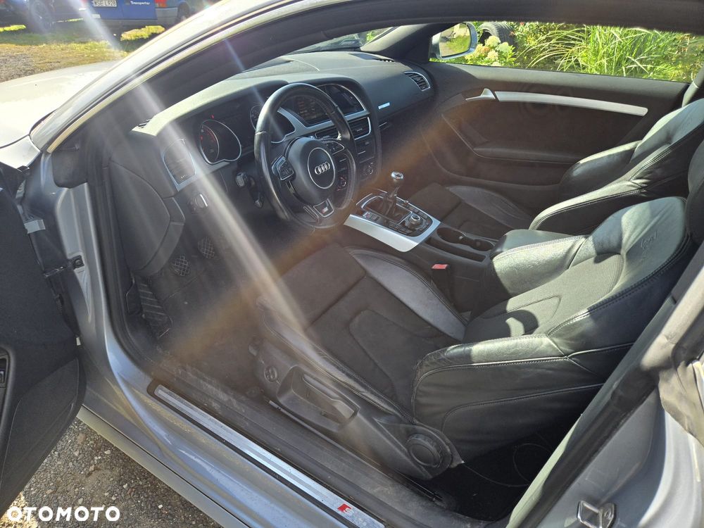 Audi A5 Coupé - 2
