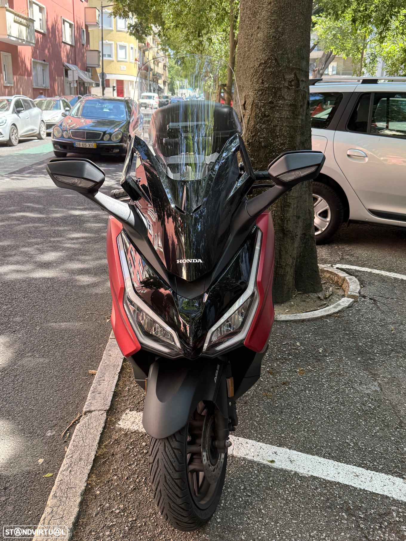 Honda Forza - 14