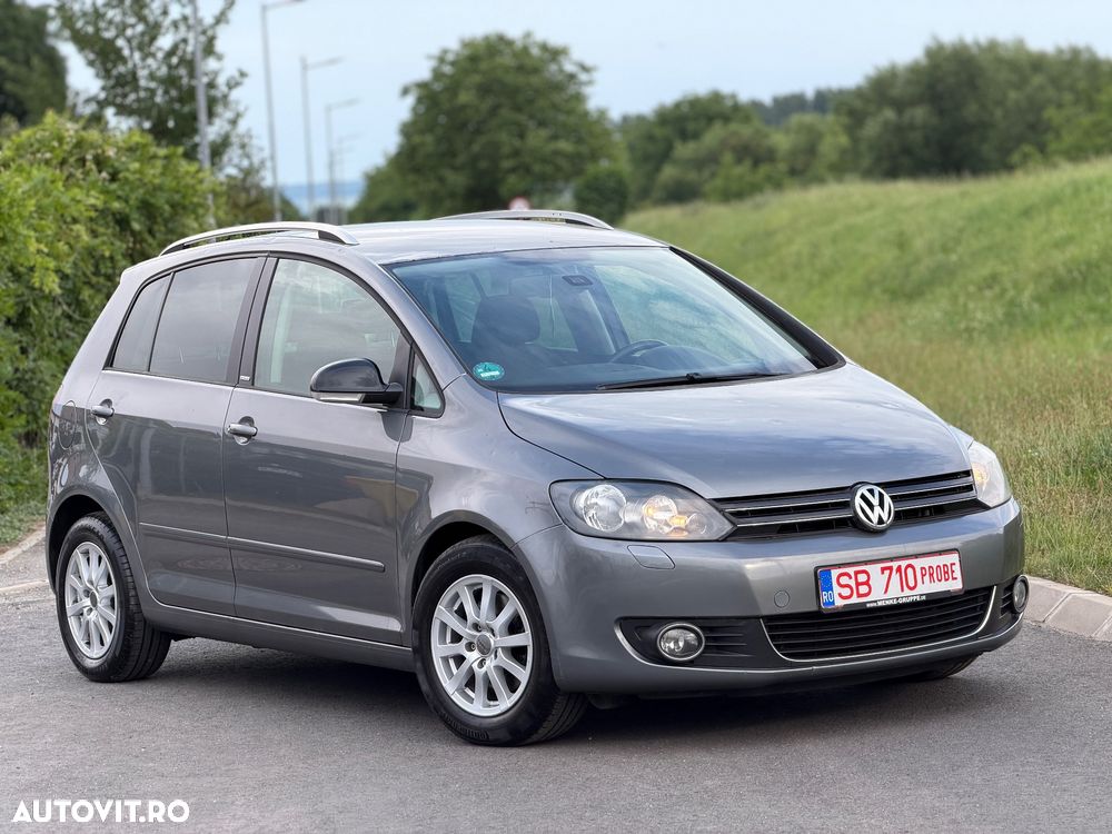 Volkswagen Golf Plus 1.6 TDI DPF Style - 1