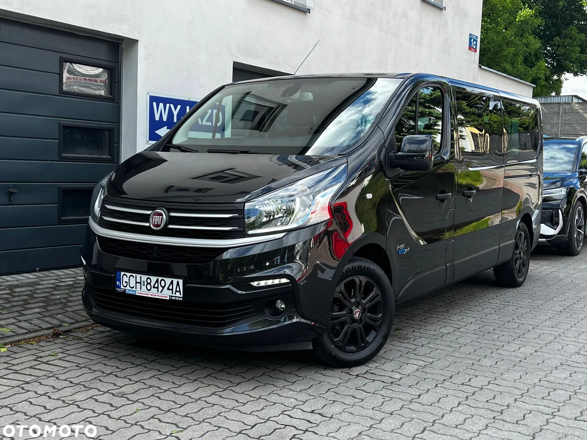 Fiat Talento L2H1 Family - 1