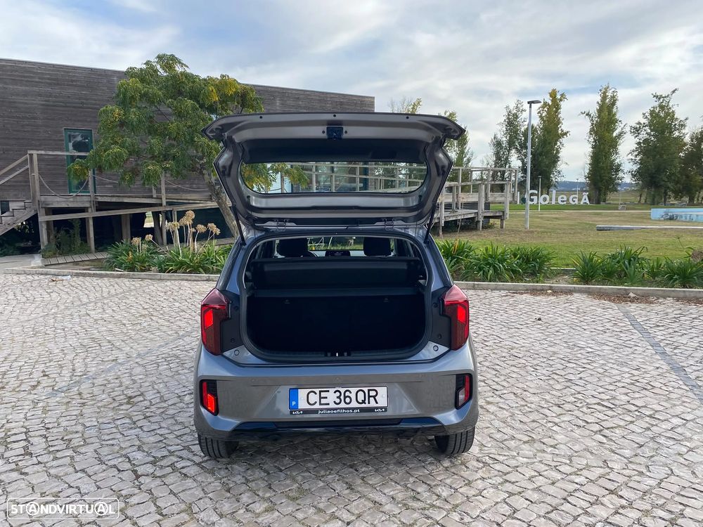 Kia Picanto 1.0 MPi Urban 5AMT - 42