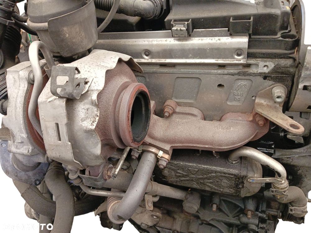 SILNIK KOMPLETNY AUDI Q3 I 8U (2011-2014) 2.0 TDI 140KM 103kW CFFB 182 TYŚ FILM - 14