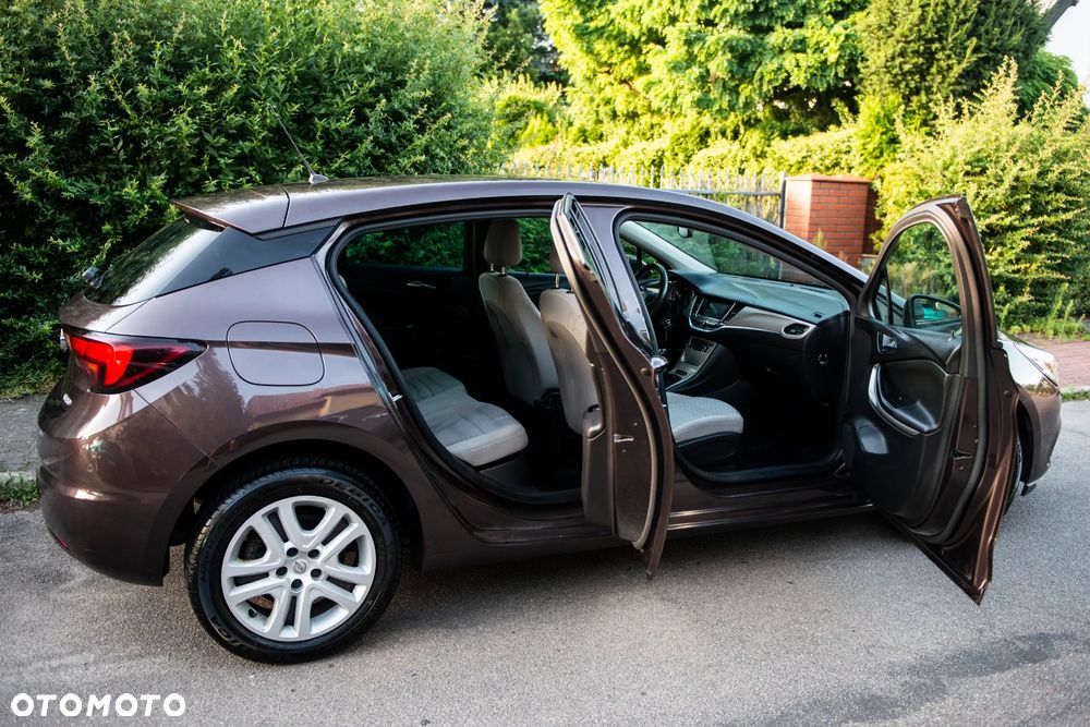 Opel Astra 1.4 Turbo Edition - 8
