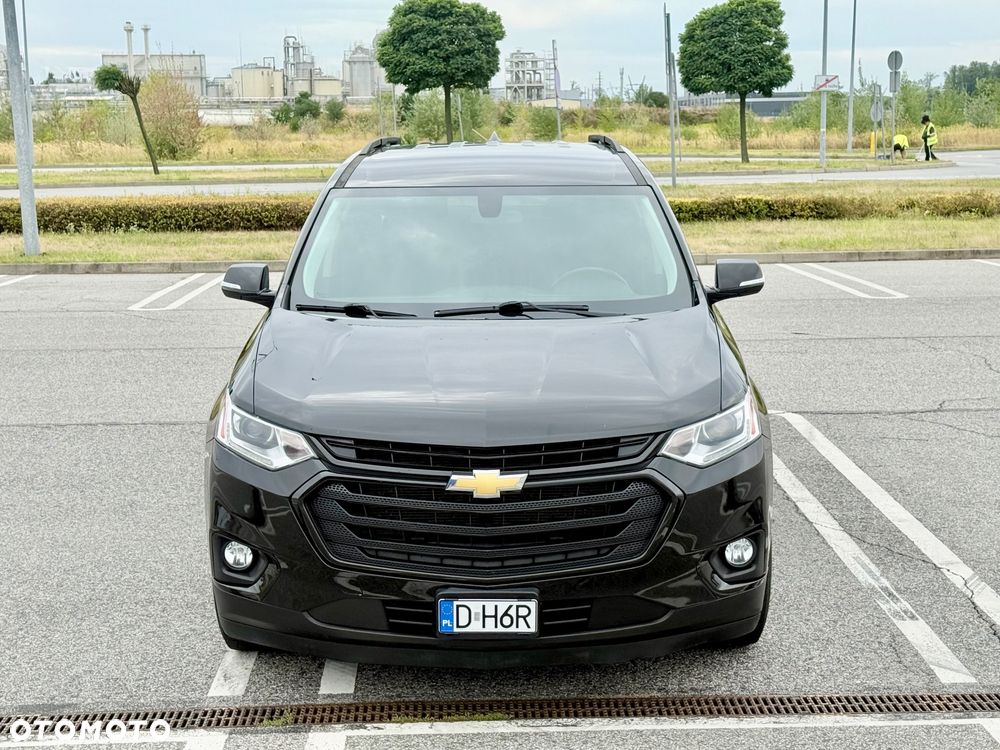 Chevrolet Traverse - 2