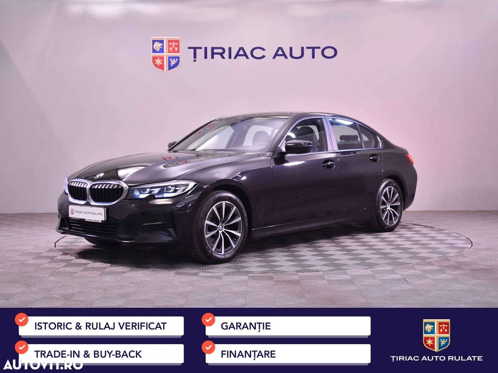 BMW Seria 3 320i AT - 1